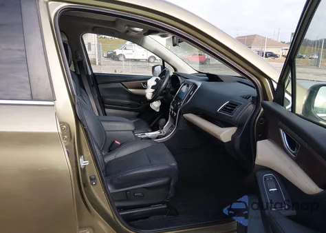 2022 Subaru Ascent Touring from USA, damaged, VIN 4S4WMARD8N3436204